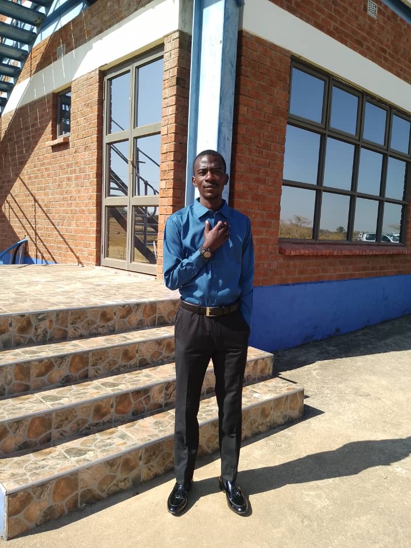 Anthony Manyadza